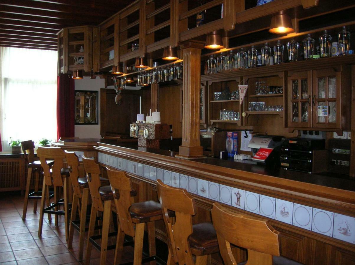 克莱沃 Keglerboerse "Haus Ida"酒店 外观 照片