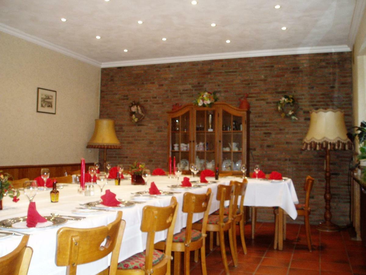 克莱沃 Keglerboerse "Haus Ida"酒店 外观 照片