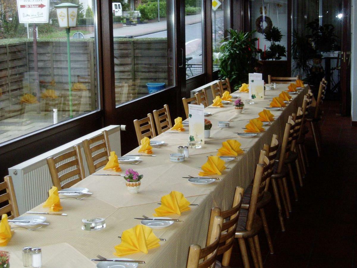 克莱沃 Keglerboerse "Haus Ida"酒店 外观 照片