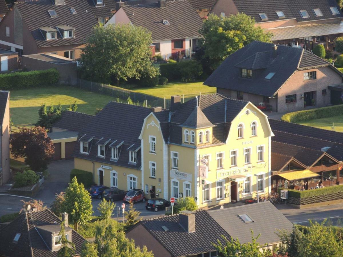 克莱沃 Keglerboerse "Haus Ida"酒店 外观 照片