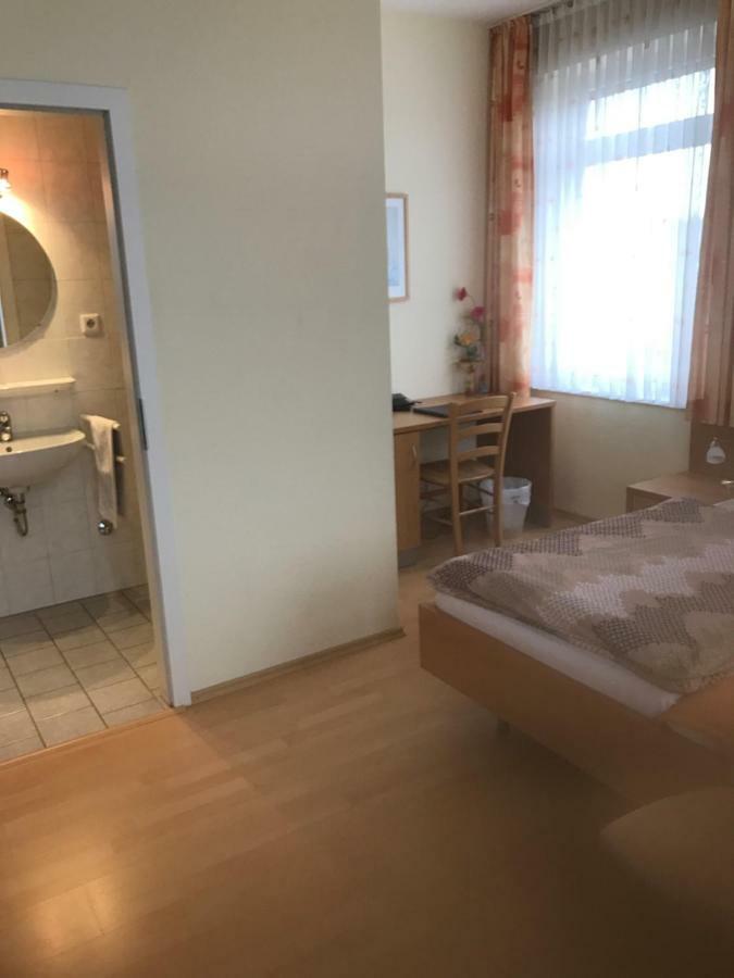 克莱沃 Keglerboerse "Haus Ida"酒店 外观 照片
